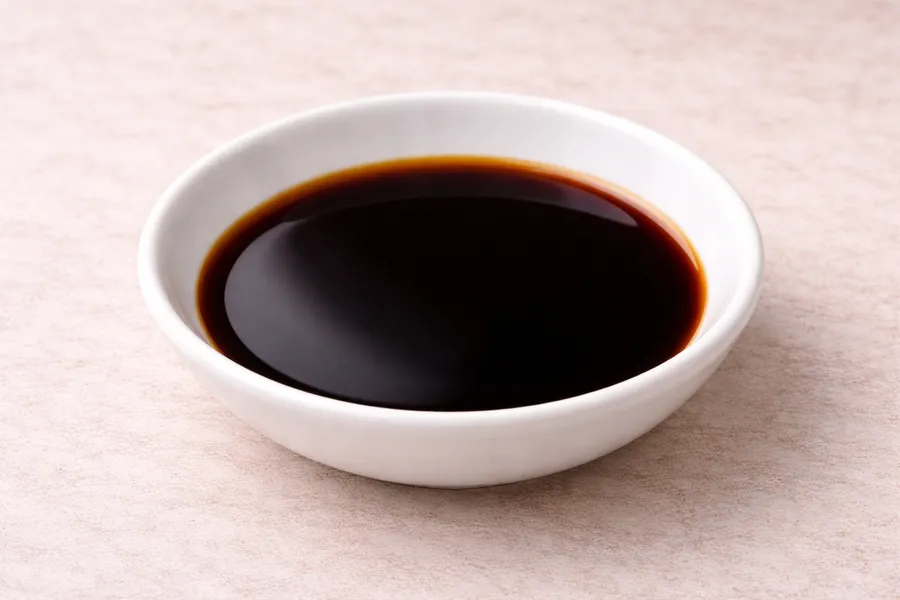 Salsa de soja