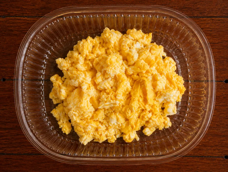 Huevos (revueltos)