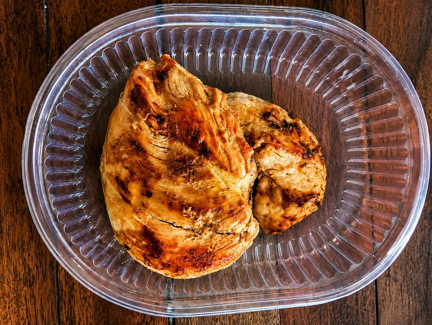 Pechuga de pollo