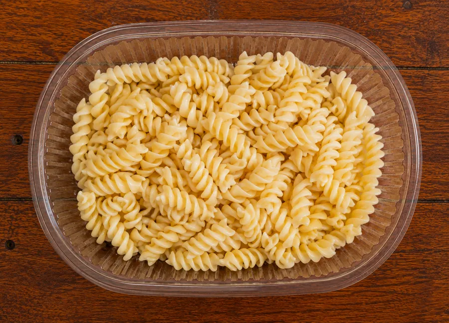 Pasta Fusilli